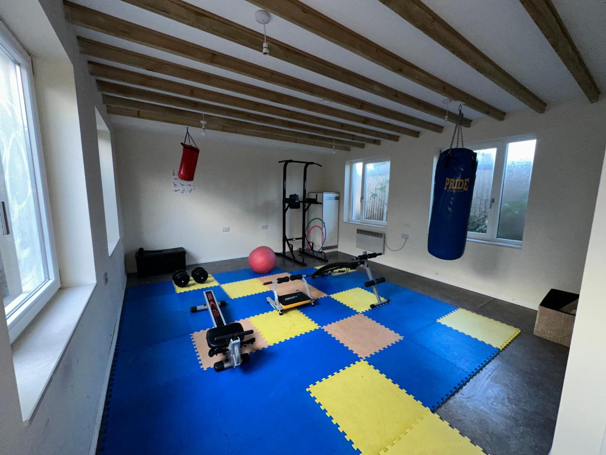 North London A Spacious 7 Bedroom House Accommodating Up To 18 People Complete With Own Gym And Table Tennis Exteriér fotografie