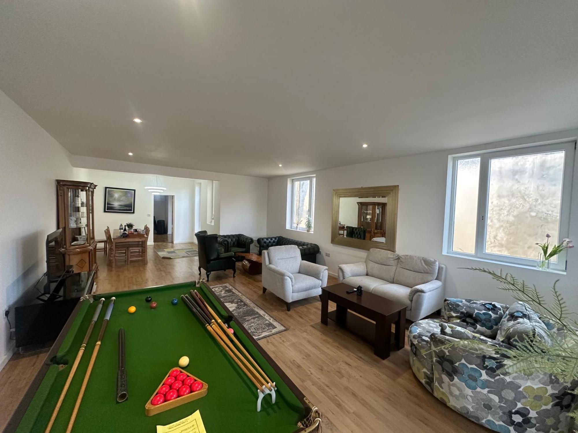 North London A Spacious 7 Bedroom House Accommodating Up To 18 People Complete With Own Gym And Table Tennis Exteriér fotografie