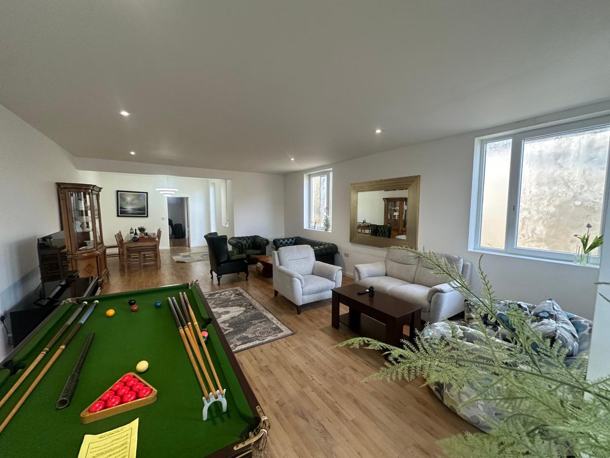 North London A Spacious 7 Bedroom House Accommodating Up To 18 People Complete With Own Gym And Table Tennis Exteriér fotografie
